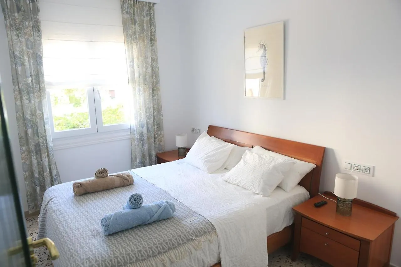Newly Furnished Cozy House Next To The Beach Calafell 0*,